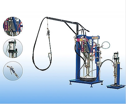 玻璃打膠機打膠不飽滿是什么原因？